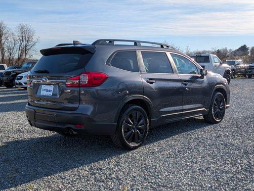 2022 Subaru Ascent Onyx Edition 7-Passenger