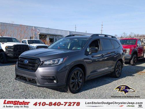 2022 Subaru Ascent Onyx Edition 7-Passenger