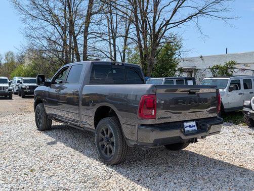 2025 RAM 2500 Laramie Crew Cab 4x4 6'4' Box