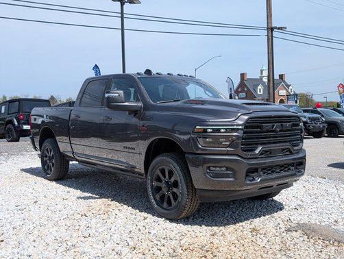 2025 RAM 2500 Laramie Crew Cab 4x4 6'4' Box