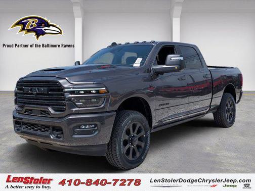 2025 RAM 2500 Laramie Crew Cab 4x4 6'4' Box
