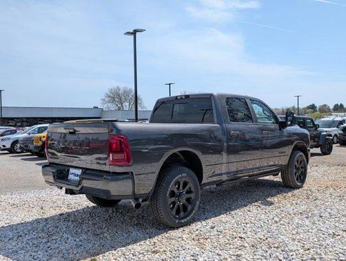 2025 RAM 2500 Laramie Crew Cab 4x4 6'4' Box