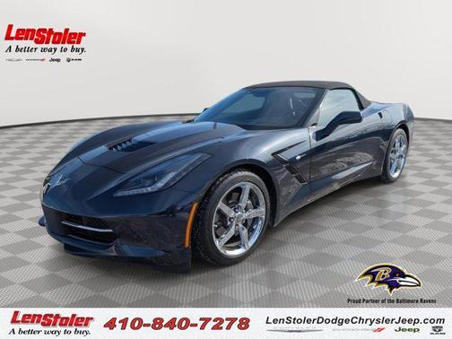 2014 Chevrolet Corvette Stingray Base