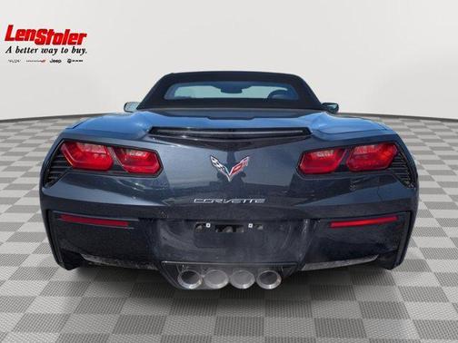 2014 Chevrolet Corvette Stingray Base