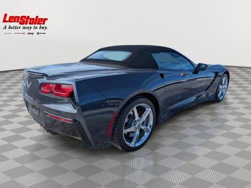 2014 Chevrolet Corvette Stingray Base