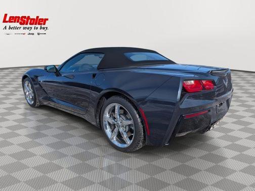 2014 Chevrolet Corvette Stingray Base