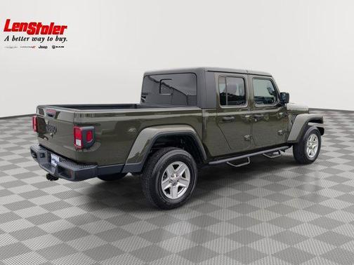 2022 Jeep Gladiator Sport S