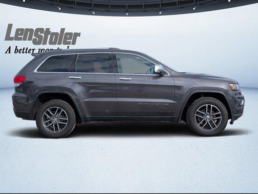 2018 Jeep Grand Cherokee Limited X