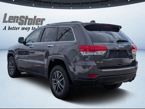2018 Jeep Grand Cherokee Limited X
