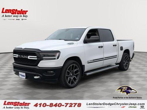2019 RAM 1500 Tradesman
