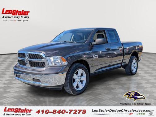 2024 RAM 1500 Classic SLT