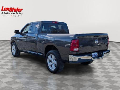 2024 RAM 1500 Classic SLT