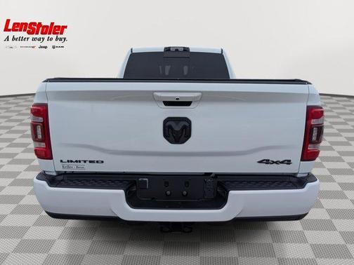 2024 RAM 3500 Limited Mega Cab 4x4 6'4' Box