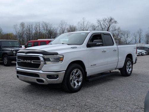 2019 RAM 1500 Big Horn