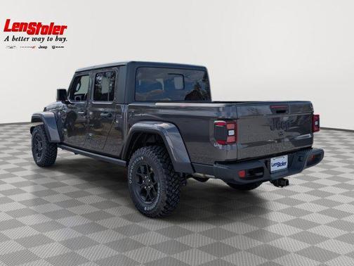 2025 Jeep Gladiator Willys