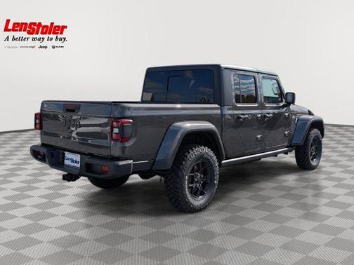 2025 Jeep Gladiator Willys