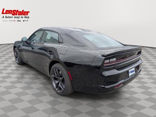 Diamond Black Crystal Pearlcoat 2026 Dodge Charger R/T