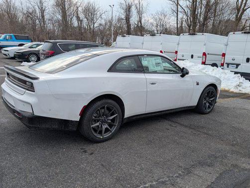 2026 Dodge Charger Scat Pack