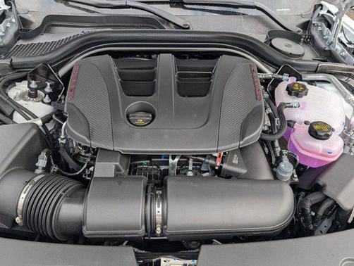 2026 Dodge Charger Scat Pack