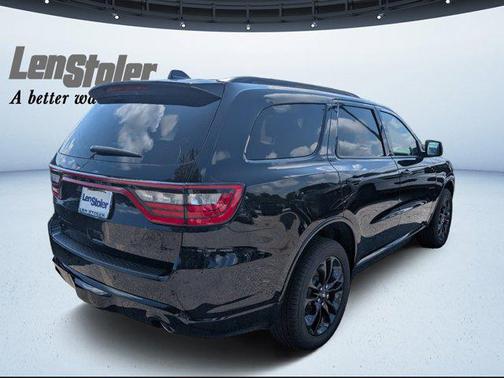 2025 Dodge Durango GT Plus