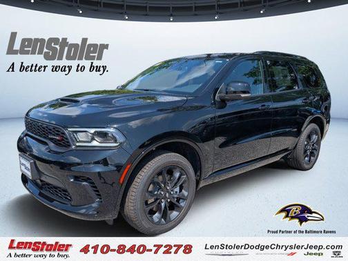 2025 Dodge Durango GT Plus