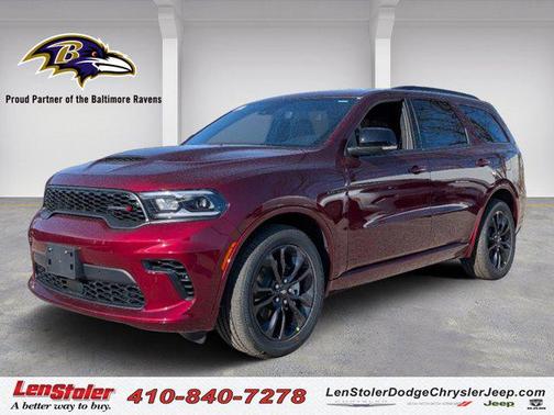 2025 Dodge Durango R/T Premium AWD
