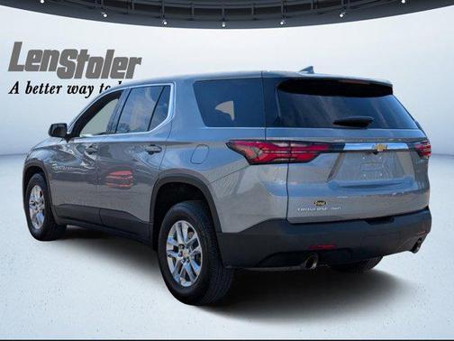 2023 Chevrolet Traverse LS