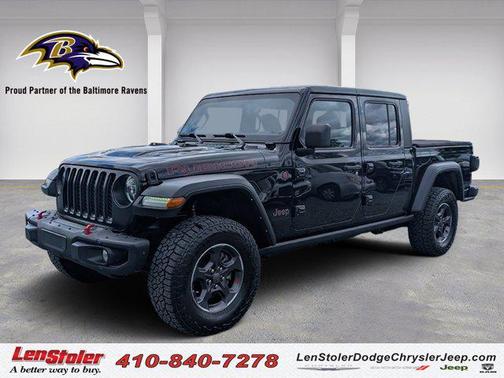 2022 Jeep Gladiator Rubicon