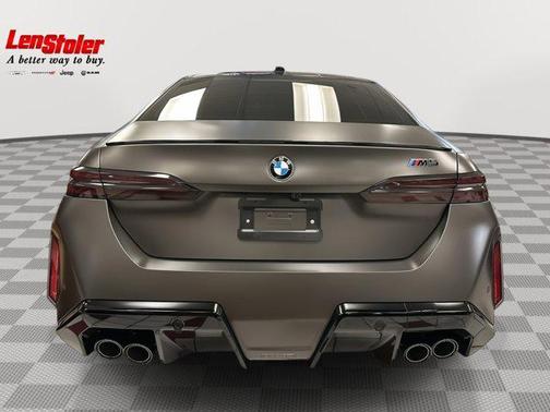 2026 BMW M5 Base