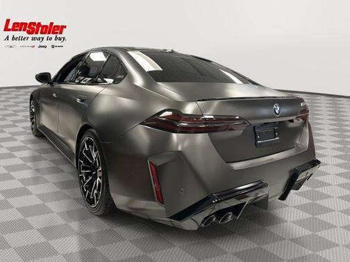 2026 BMW M5 Base