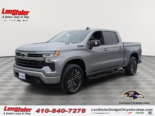 2023 Chevrolet Silverado 1500 RST