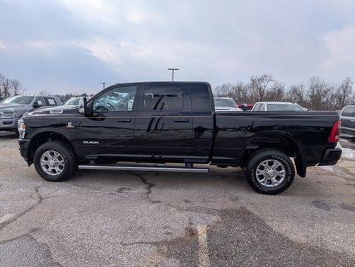 2024 RAM 2500 Laramie Crew Cab 4x4 6'4' Box