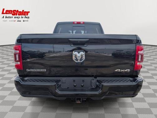 2024 RAM 2500 Laramie Crew Cab 4x4 6'4' Box