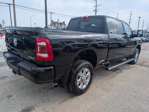 2024 RAM 2500 Laramie Crew Cab 4x4 6'4' Box