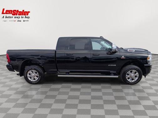 2024 RAM 2500 Laramie Crew Cab 4x4 6'4' Box
