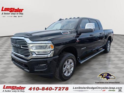 2024 RAM 2500 Laramie Crew Cab 4x4 6'4' Box