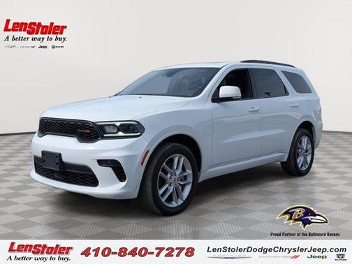 2022 Dodge Durango GT Plus
