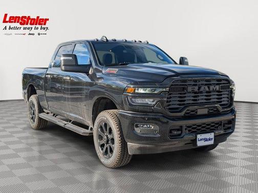 2026 RAM 3500 Big Horn