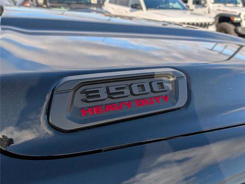 2026 RAM 3500 Big Horn
