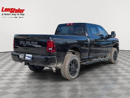 2026 RAM 3500 Big Horn