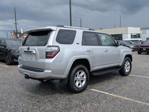 2022 Toyota 4Runner SR5 Premium
