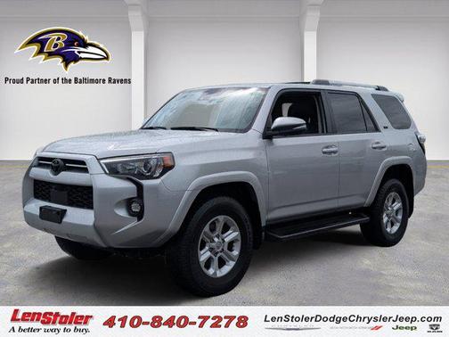 2022 Toyota 4Runner SR5 Premium