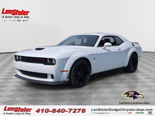 2023 Dodge Challenger R/T Scat Pack