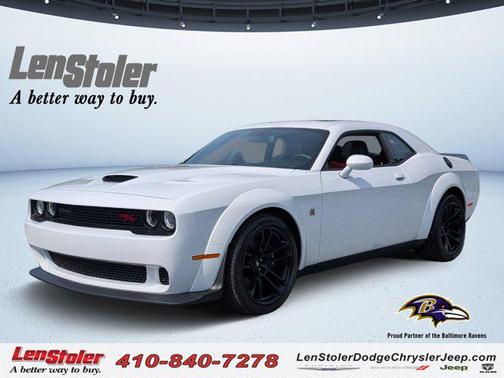 2023 Dodge Challenger R/T Scat Pack