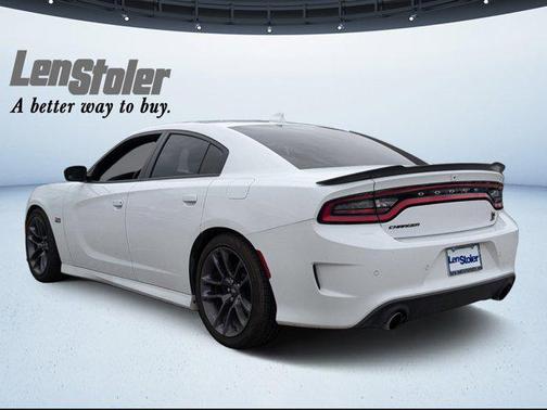 2023 Dodge Charger Scat Pack