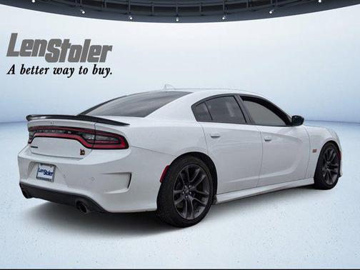 2023 Dodge Charger Scat Pack