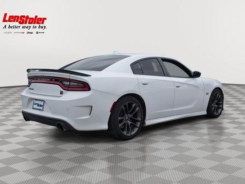 2023 Dodge Charger Scat Pack
