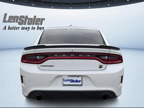2023 Dodge Charger Scat Pack