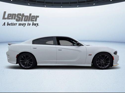 2023 Dodge Charger Scat Pack