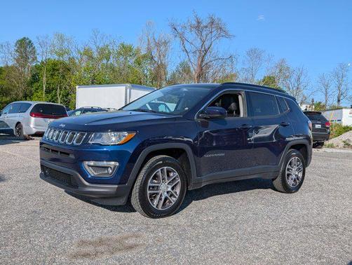 2020 Jeep Compass Latitude